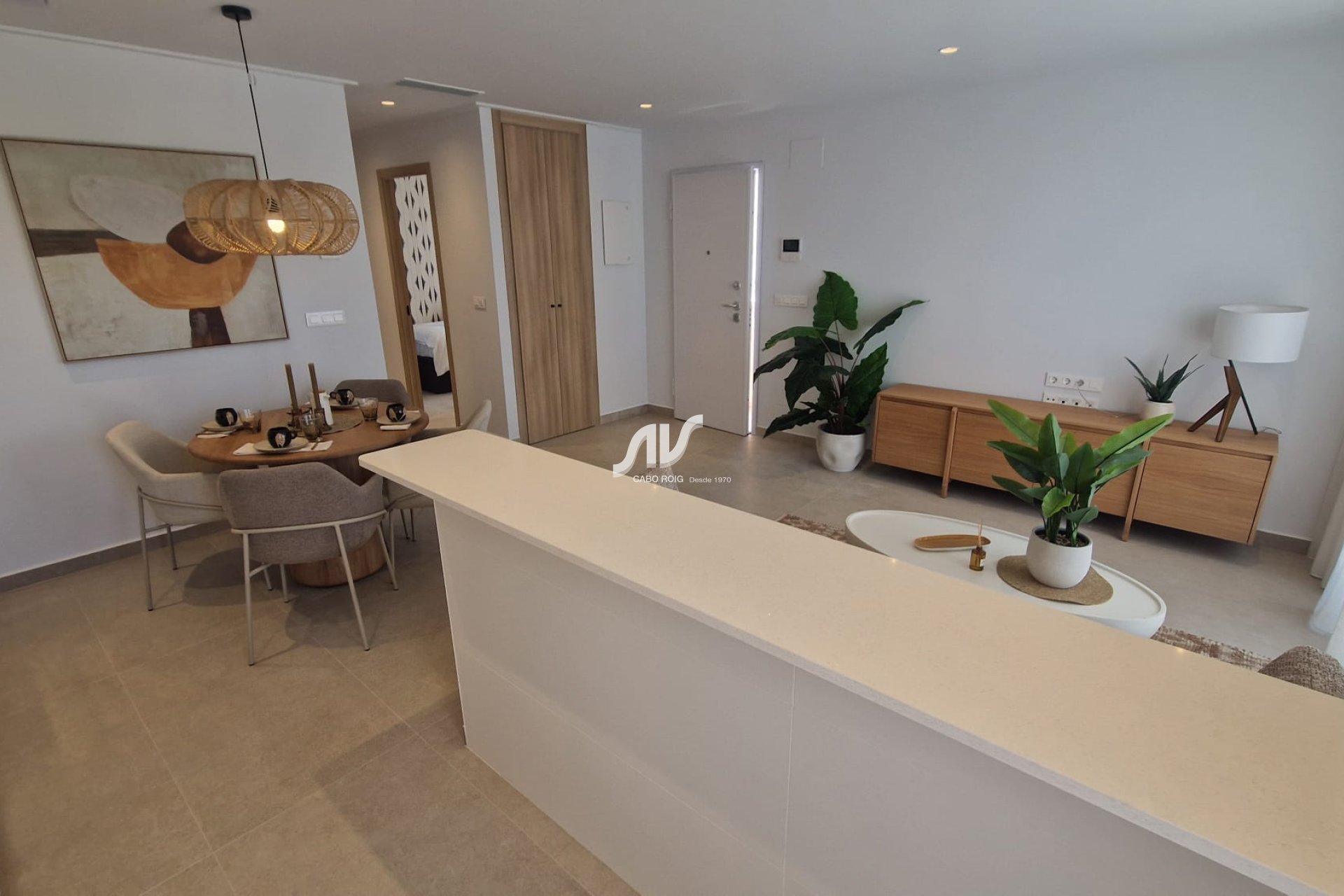 Neubau - Bungalow - Pilar de la Horadada