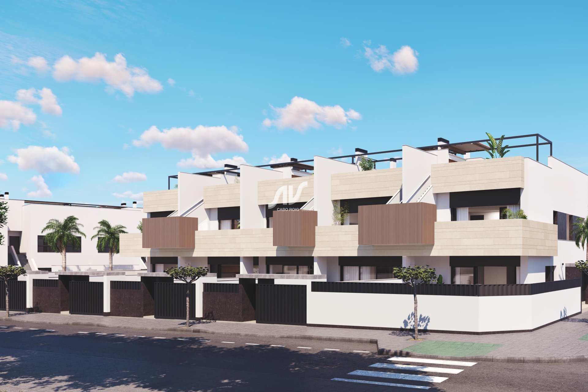 Neubau - Bungalow - Pilar de la Horadada