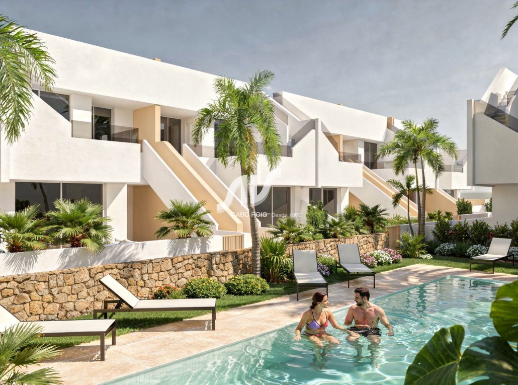 Neubau - Bungalow - Pilar de la Horadada