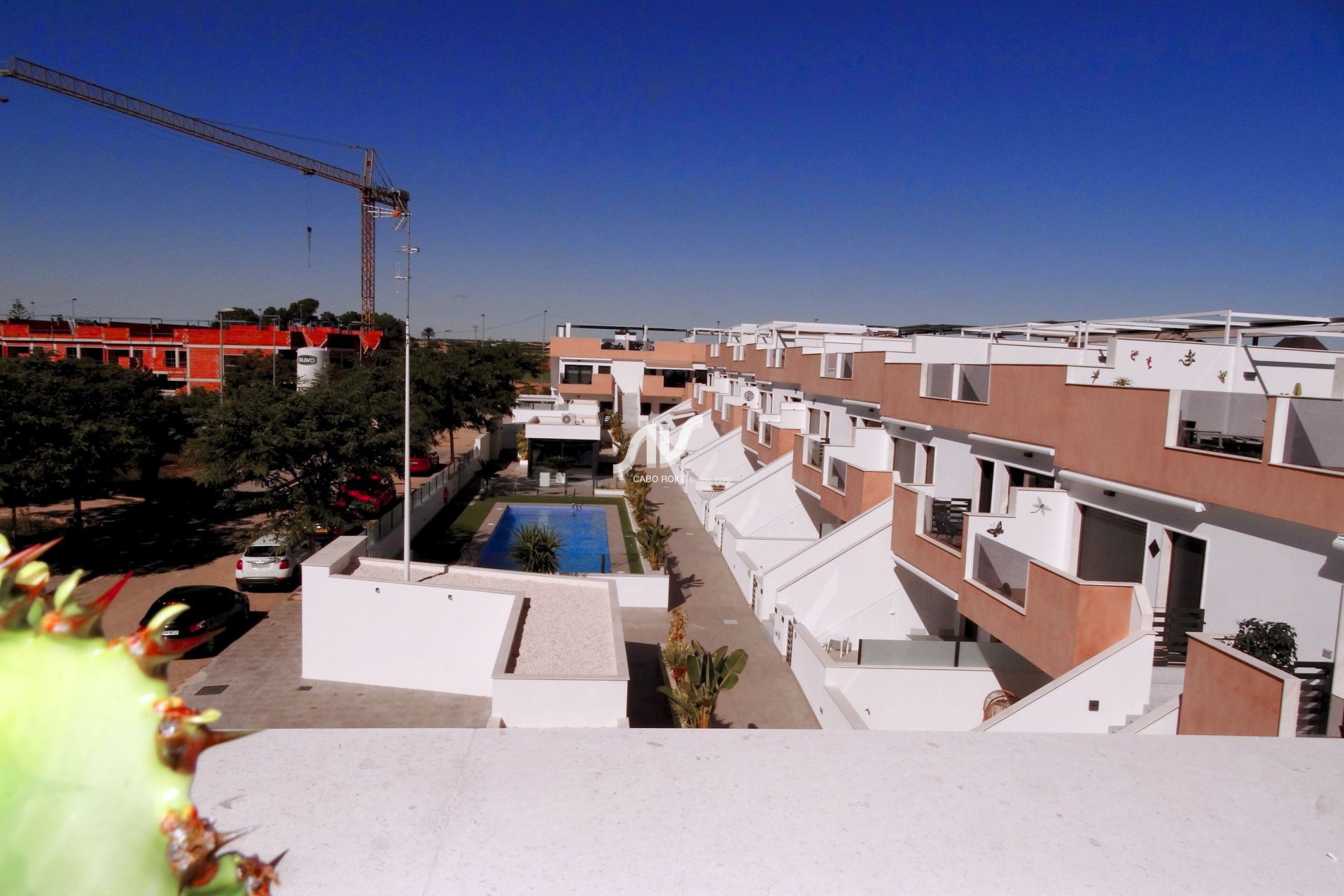 Neubau - Bungalow - Pilar de la Horadada