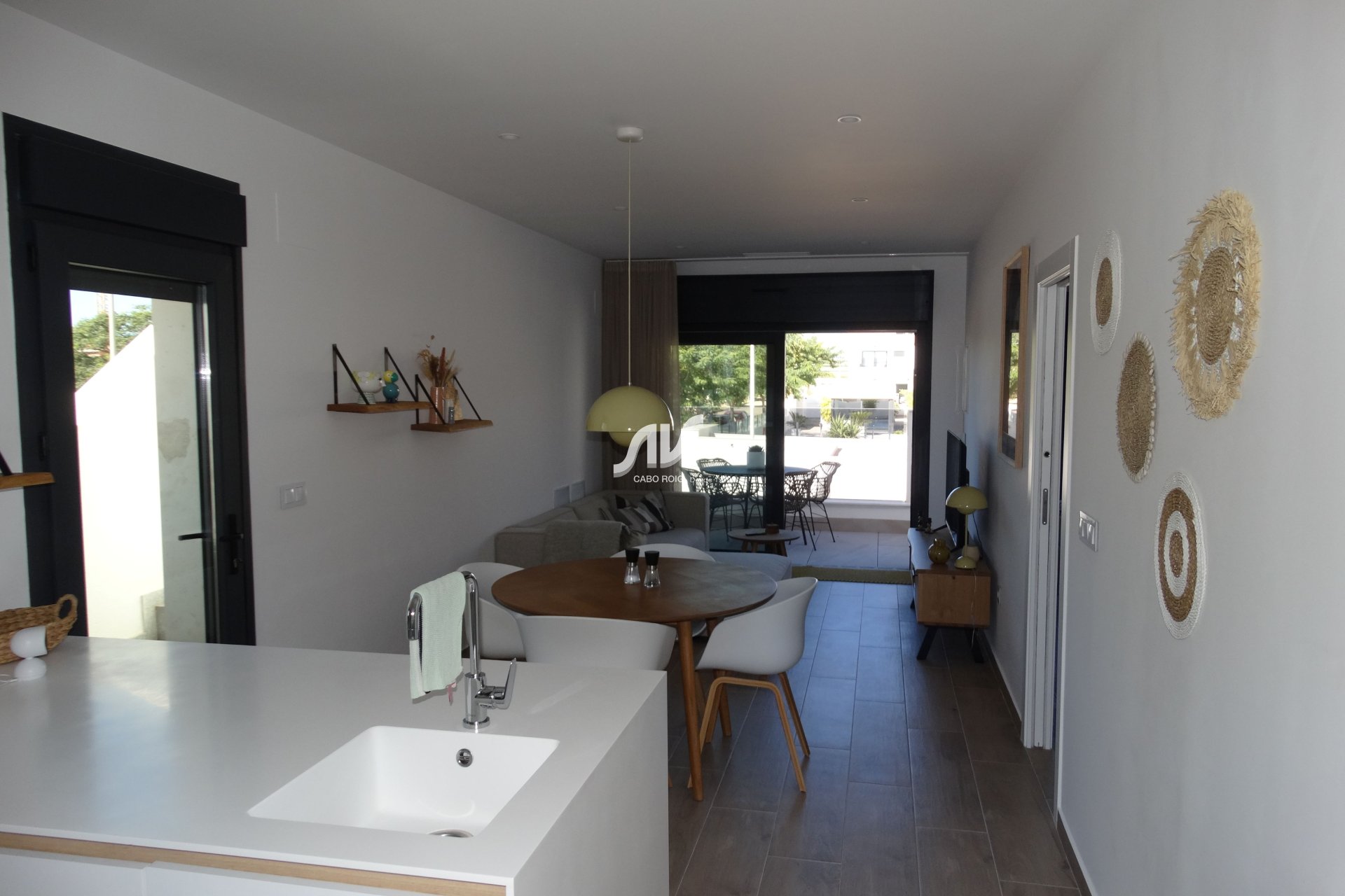 Neubau - Bungalow - Pilar de la Horadada
