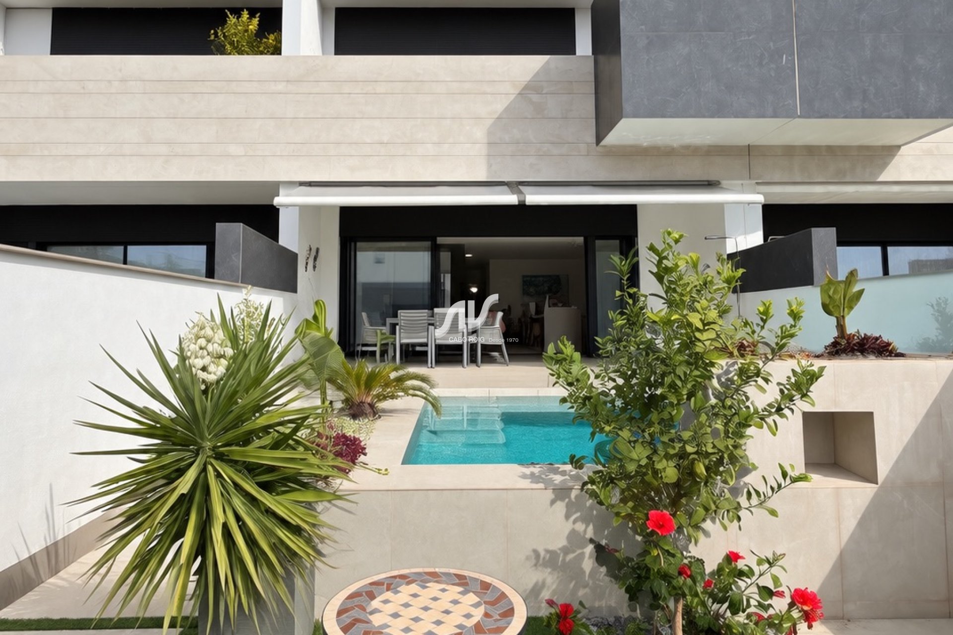 Neubau - Bungalow - Pilar de la Horadada
