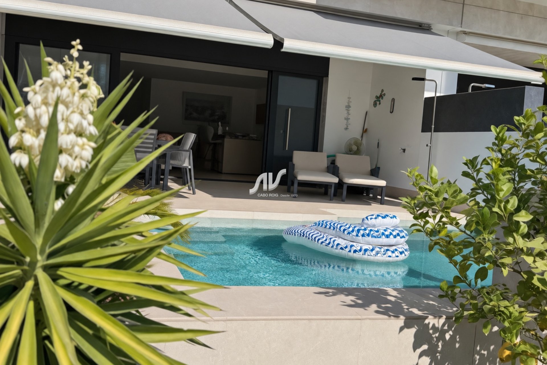 Neubau - Bungalow - Pilar de la Horadada