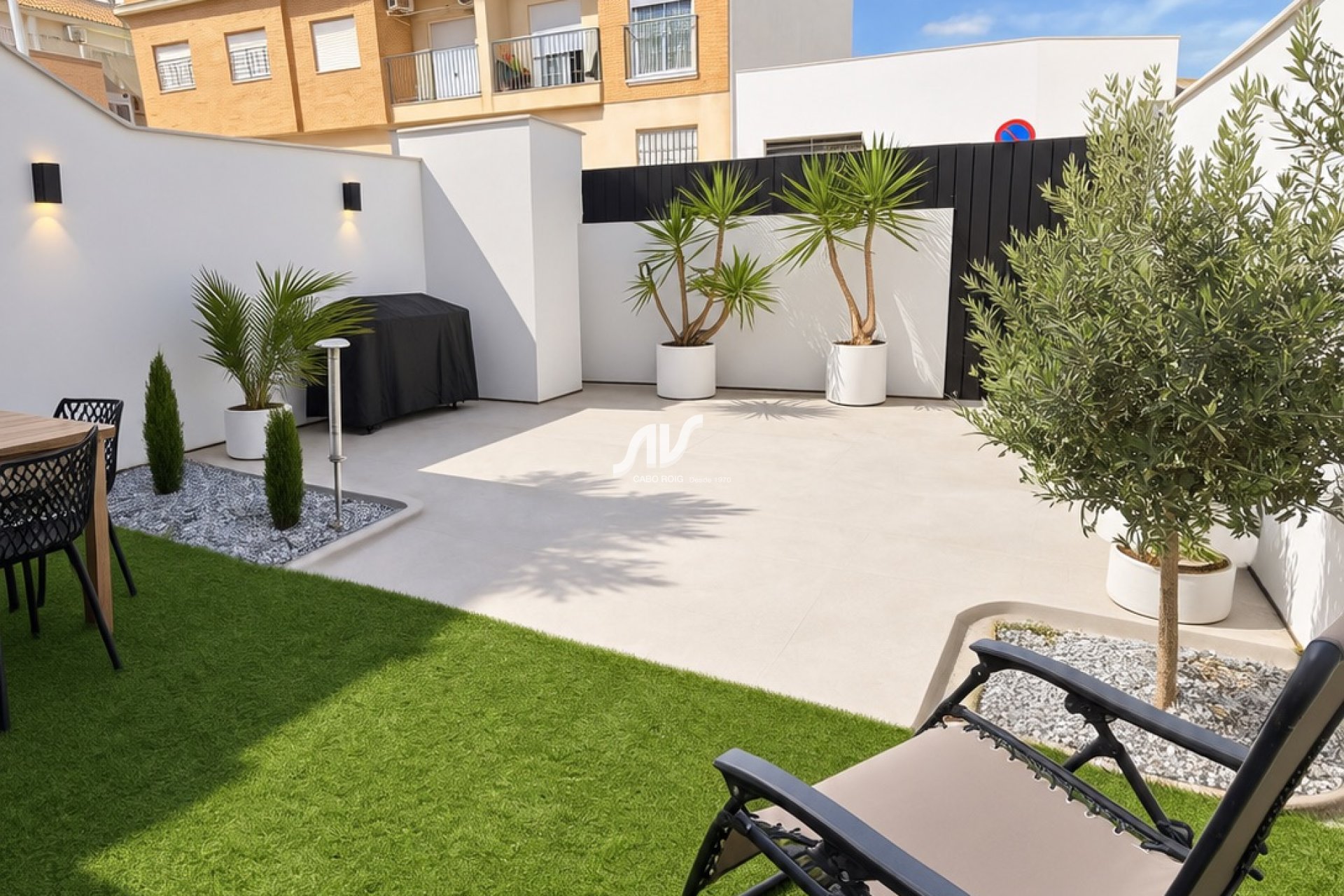 Neubau - Bungalow - Pilar de la Horadada