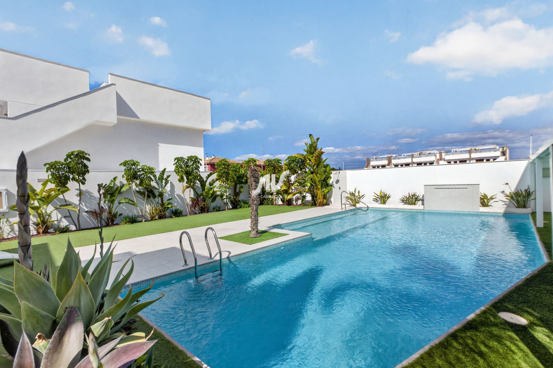 Neubau - Bungalow - Pilar de la Horadada