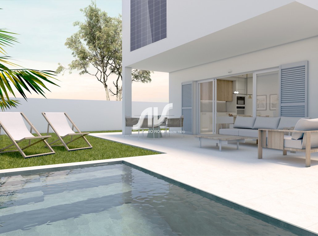 Neubau - Bungalow - Pilar de la Horadada