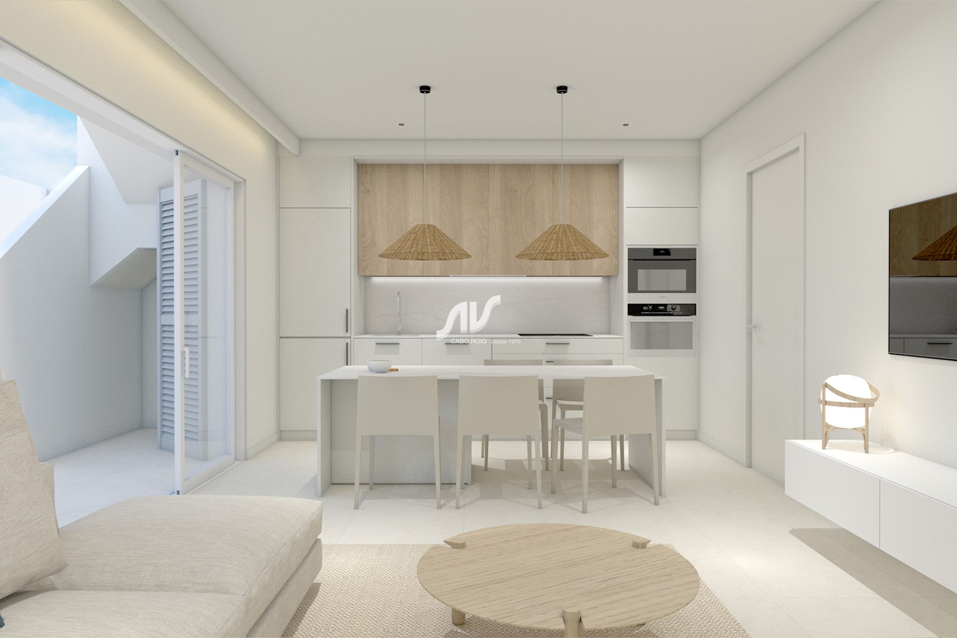 Neubau - Bungalow - Pilar de la Horadada