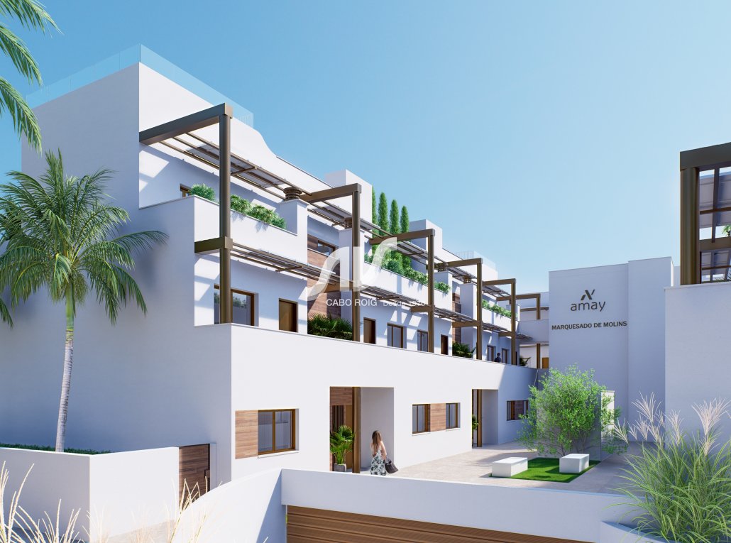 Neubau - Bungalow - Pilar de la Horadada