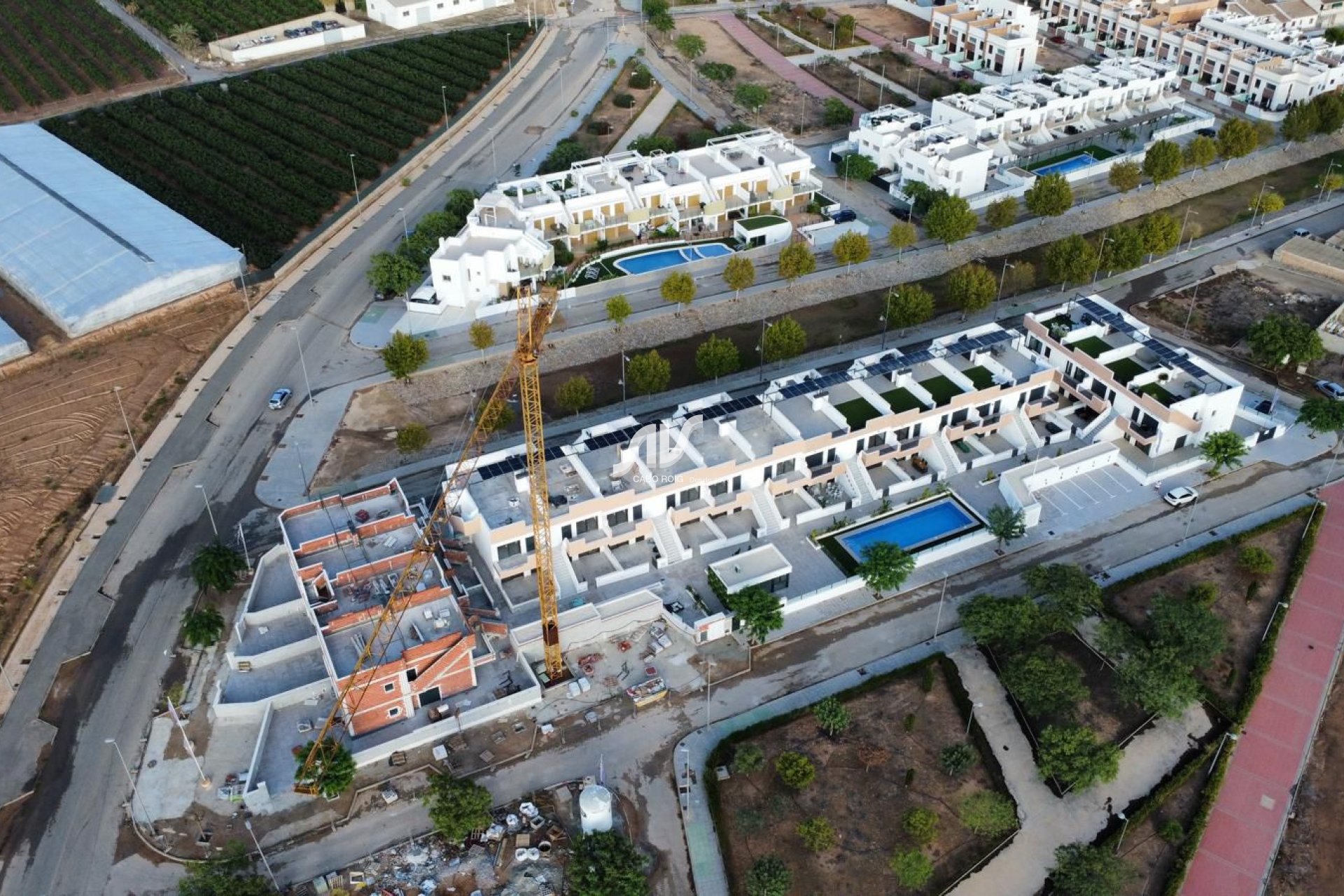 Neubau - Bungalow - Pilar de la Horadada