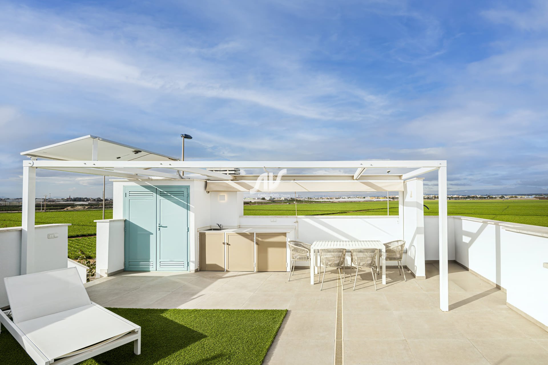 Neubau - Bungalow - Pilar de la Horadada