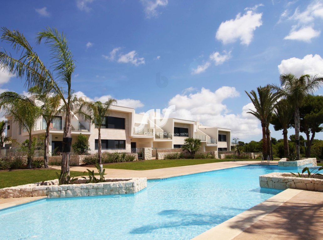 Neubau - Bungalow - Pinar de Campoverde