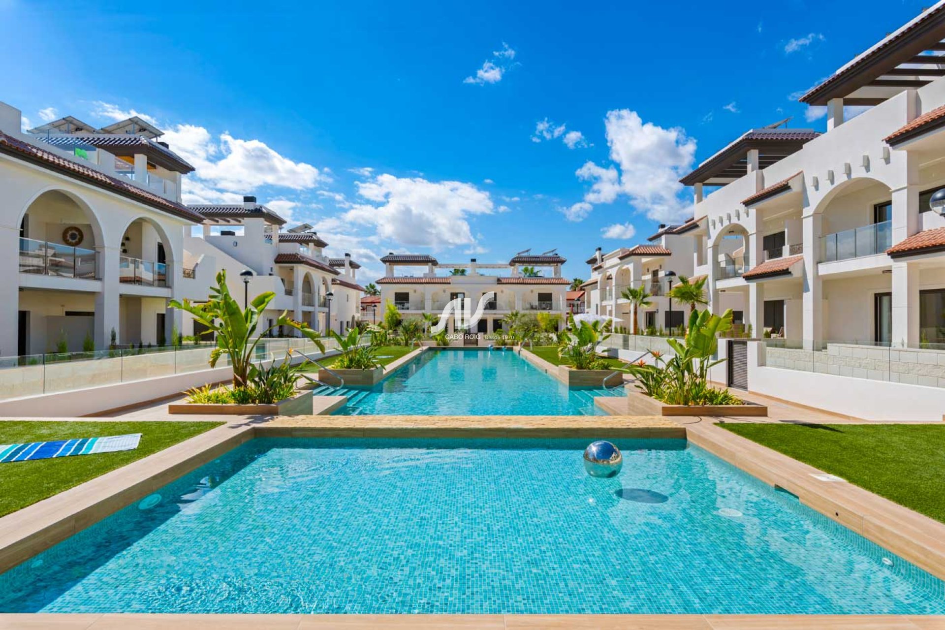 Neubau - Bungalow - Rojales