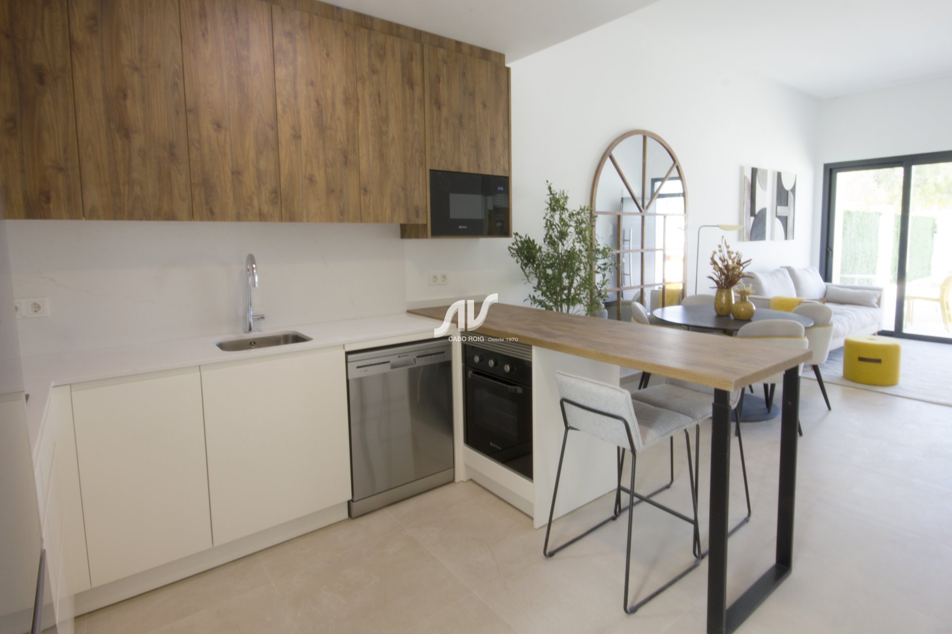 Neubau - Bungalow - San Fulgencio
