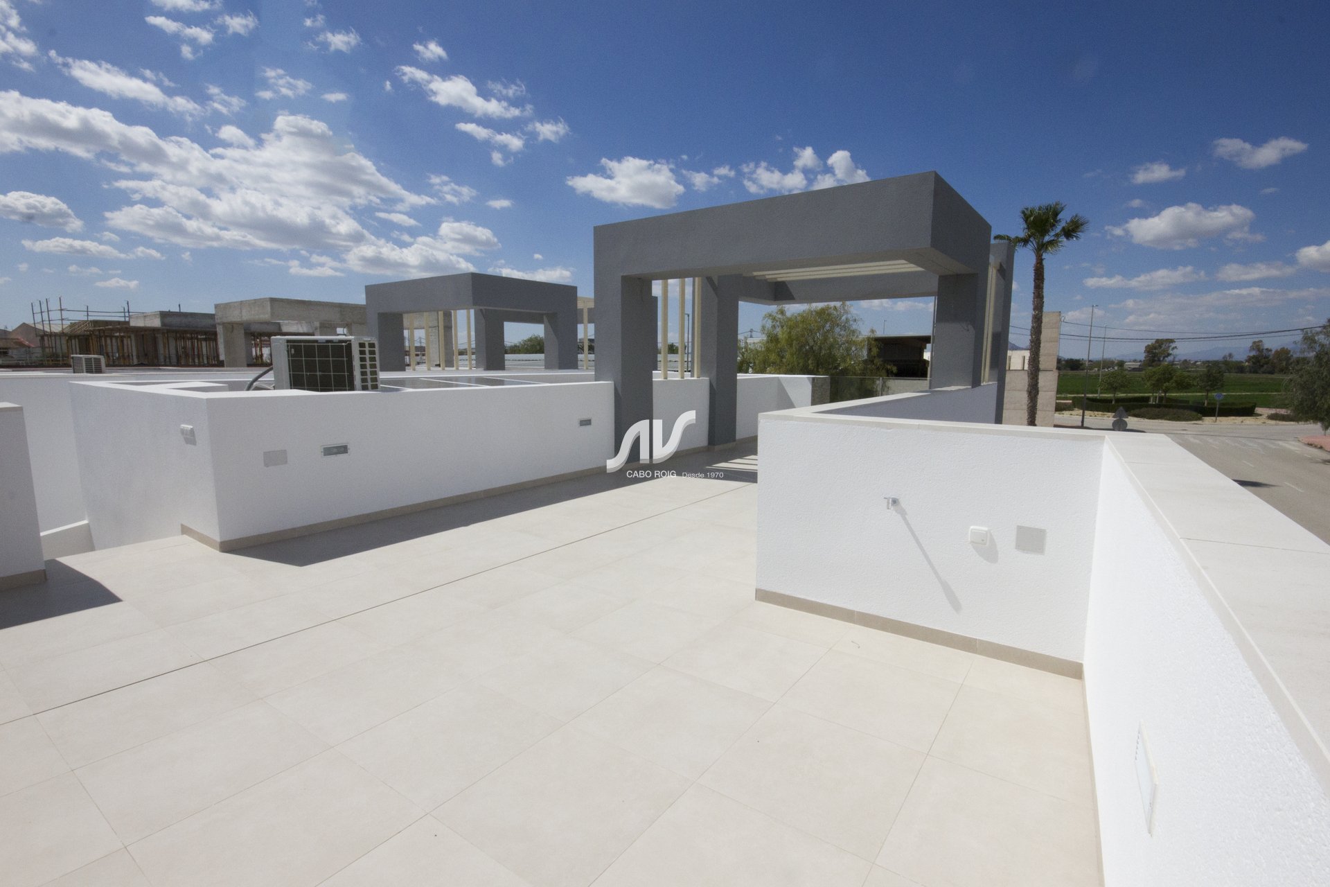 Neubau - Bungalow - San Fulgencio