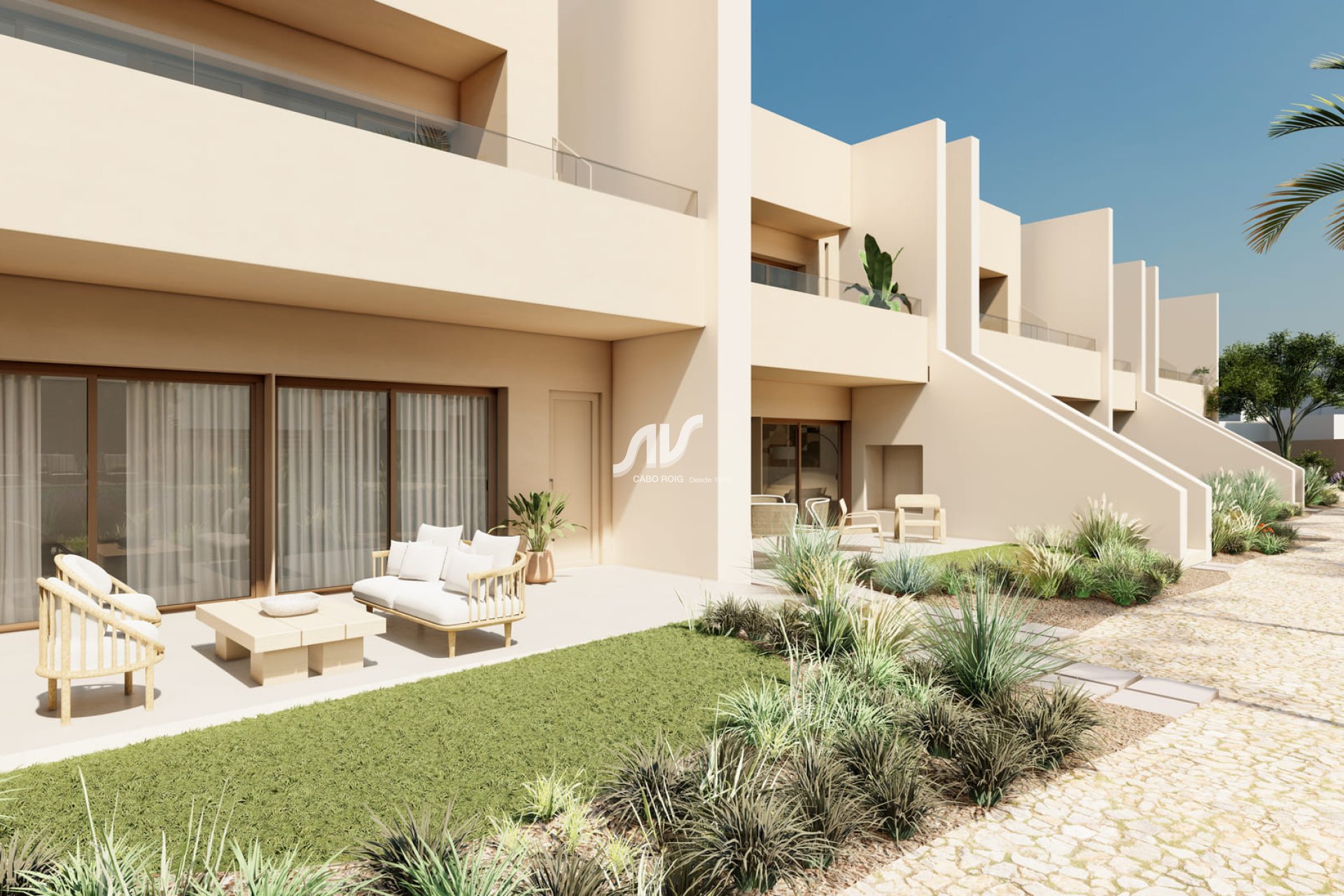 Neubau - Bungalow - San Javier