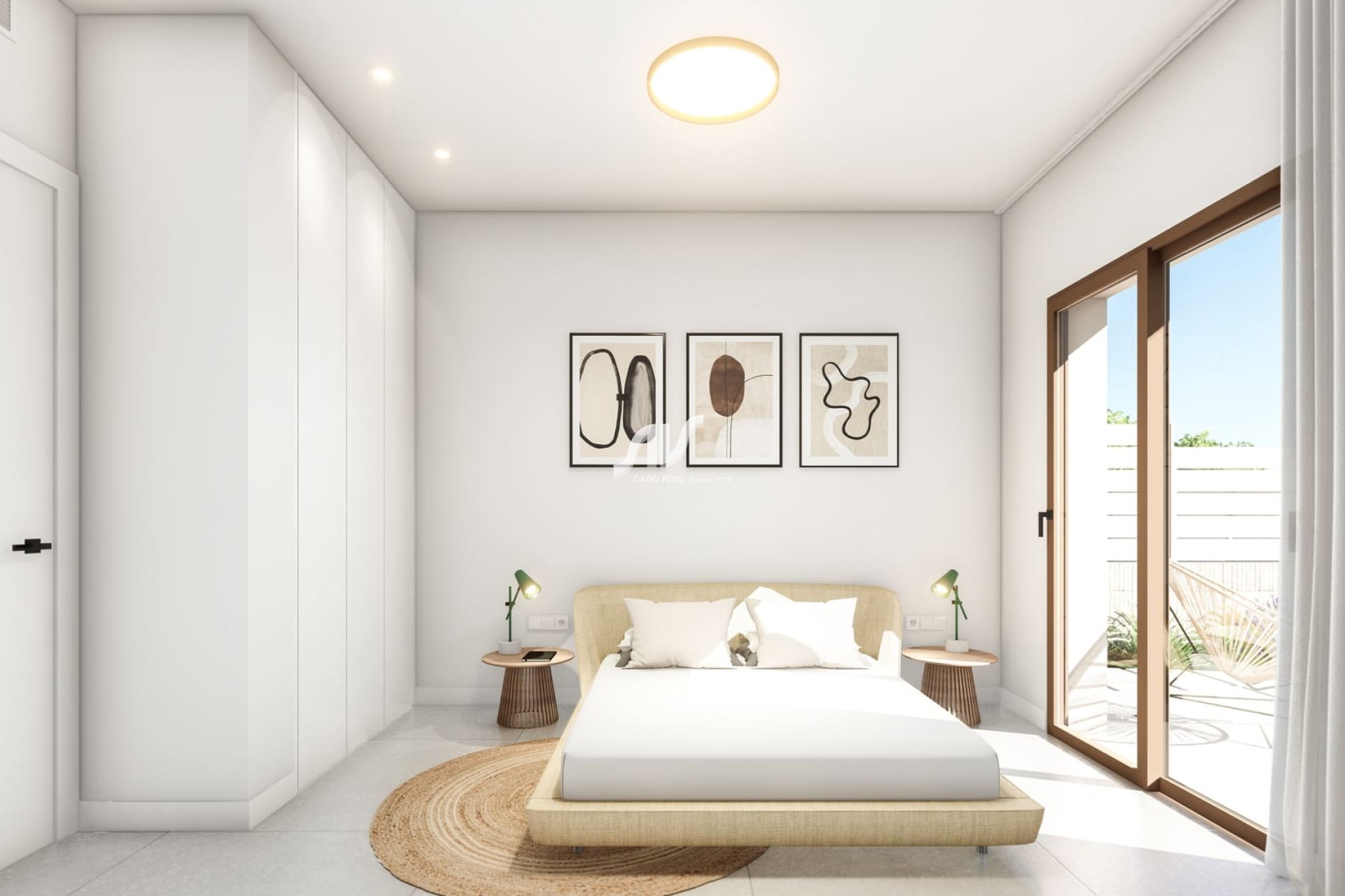 Neubau - Bungalow - San Javier