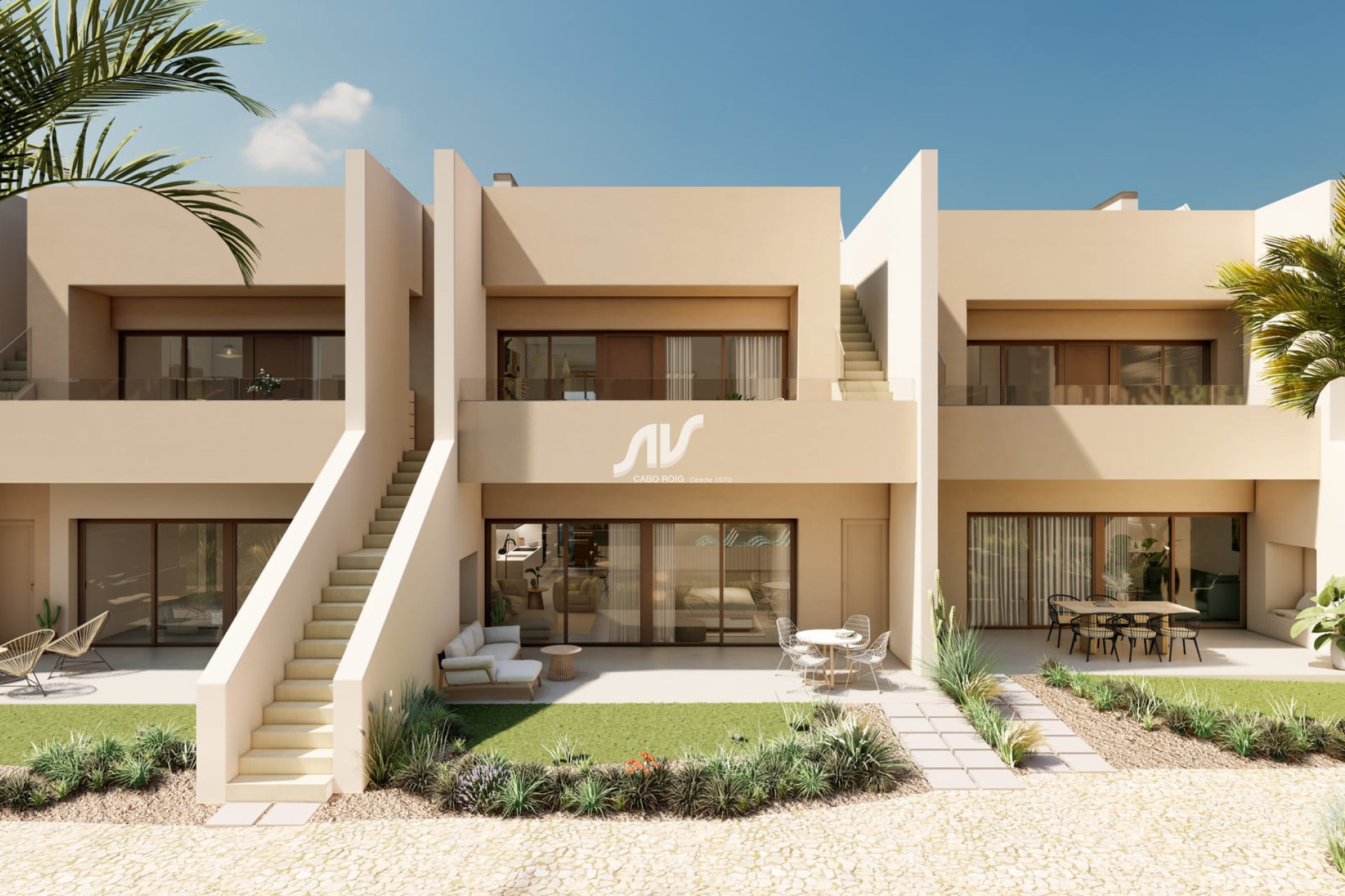 Neubau - Bungalow - San Javier