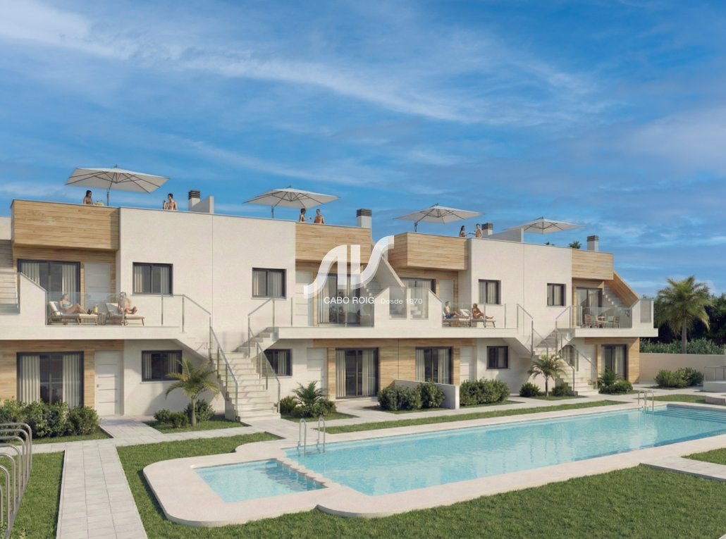 Neubau - Bungalow - San Javier