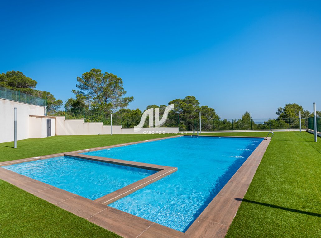 Neubau - Bungalow - San Miguel de Salinas