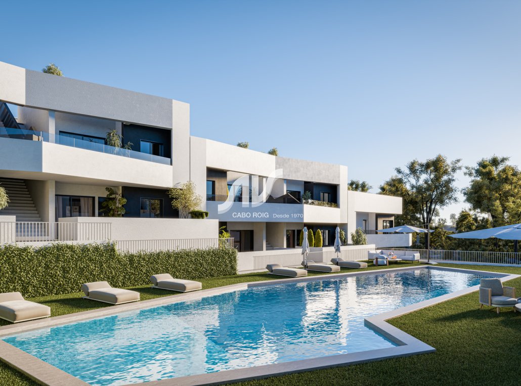 Neubau - Bungalow - San Miguel de Salinas