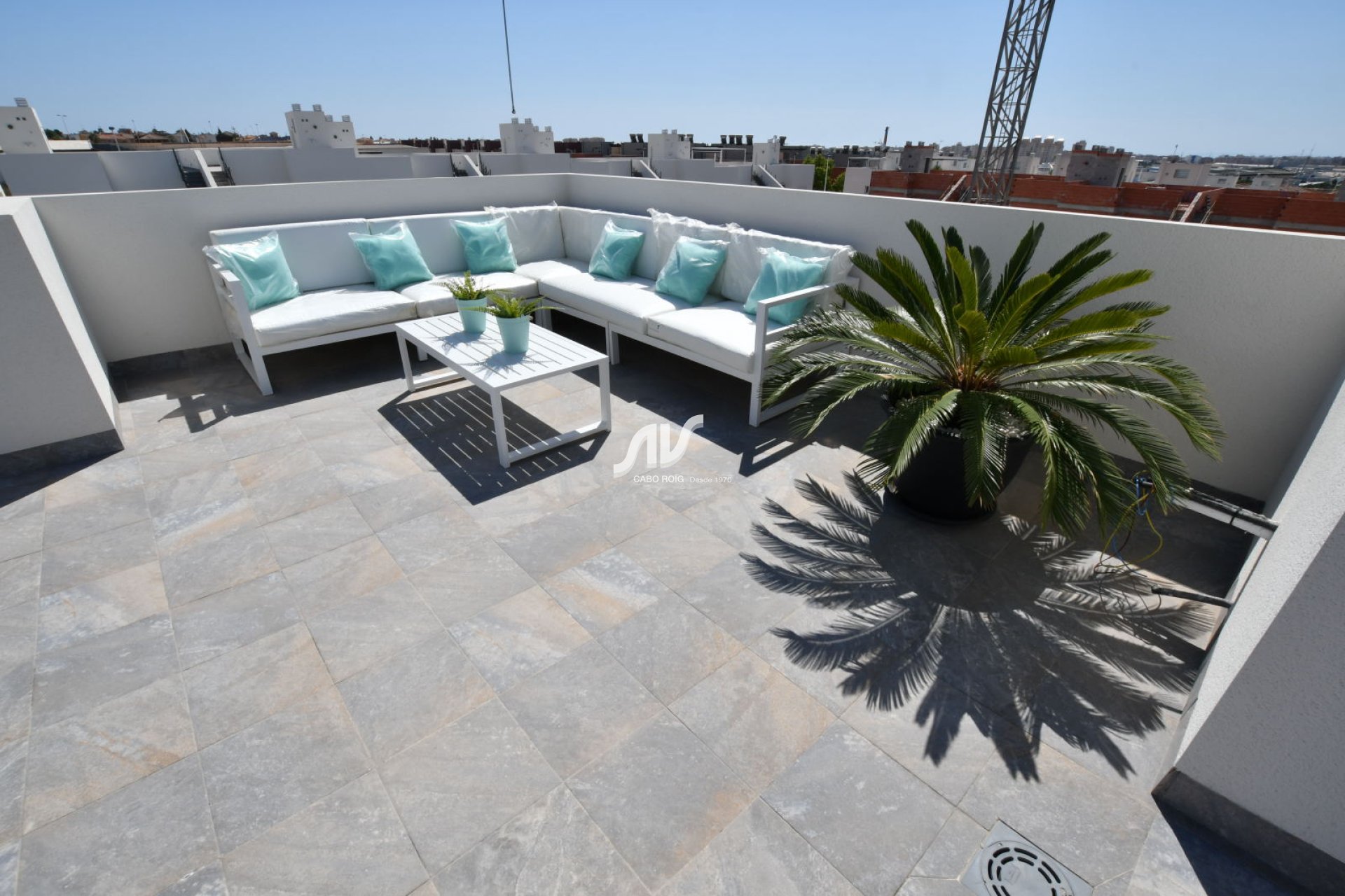 Neubau - Bungalow - San Miguel de Salinas