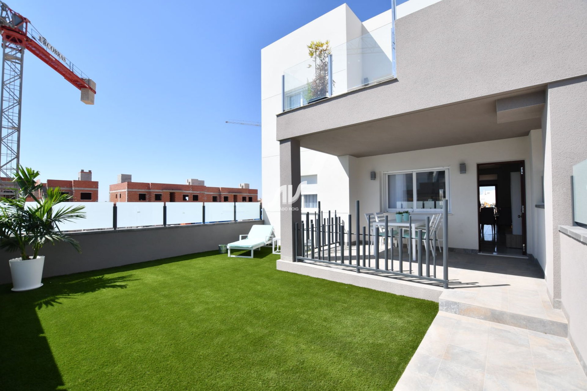 Neubau - Bungalow - San Miguel de Salinas