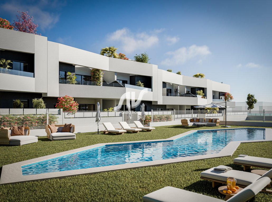 Neubau - Bungalow - San Miguel de Salinas