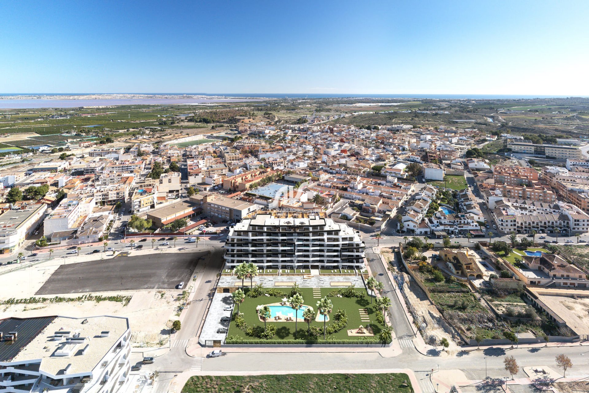 Neubau - Bungalow - San Miguel de Salinas