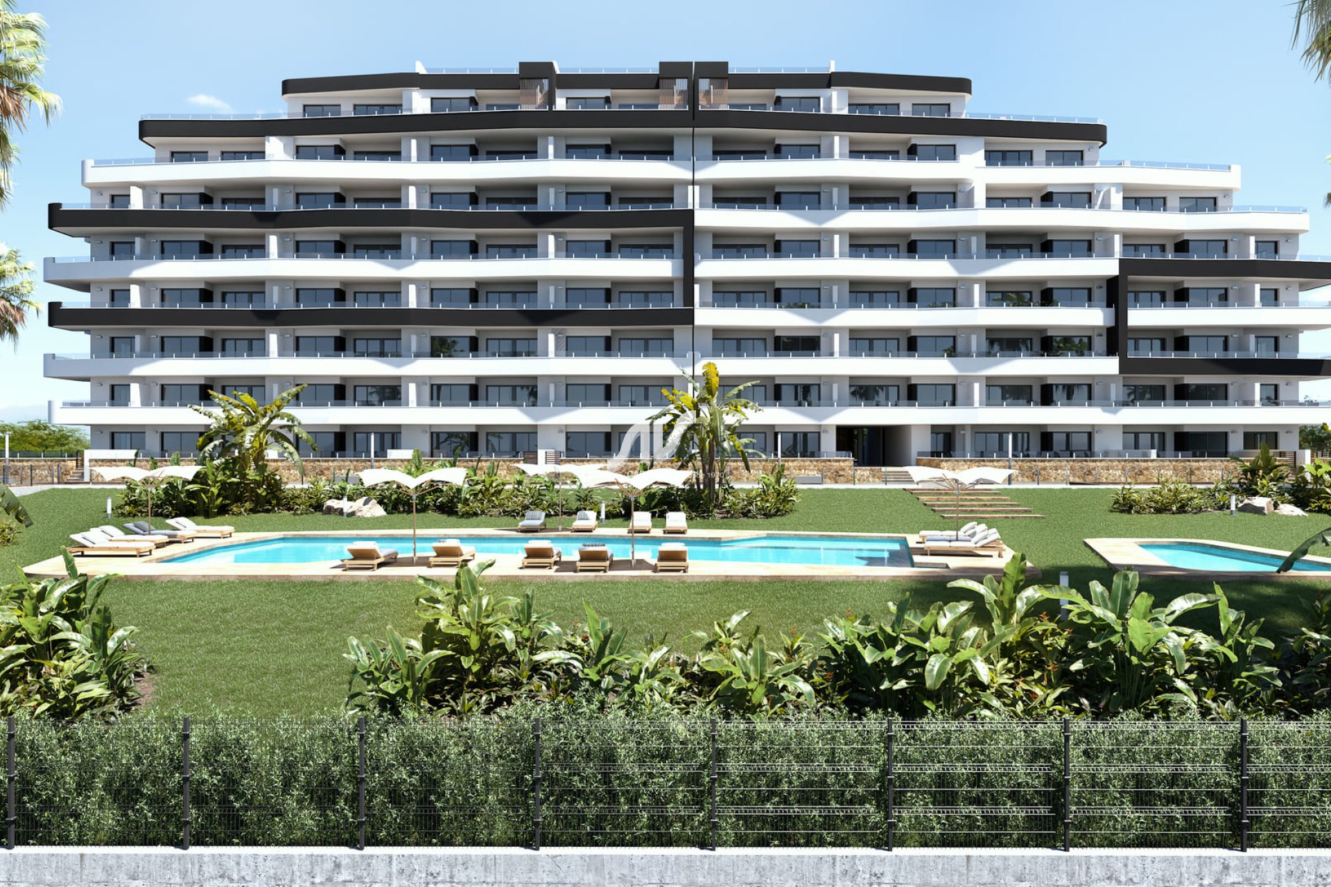 Neubau - Bungalow - San Miguel de Salinas