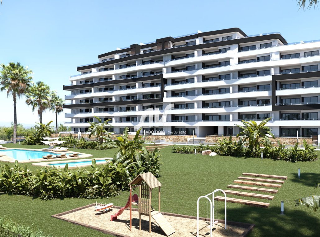 Neubau - Bungalow - San Miguel de Salinas