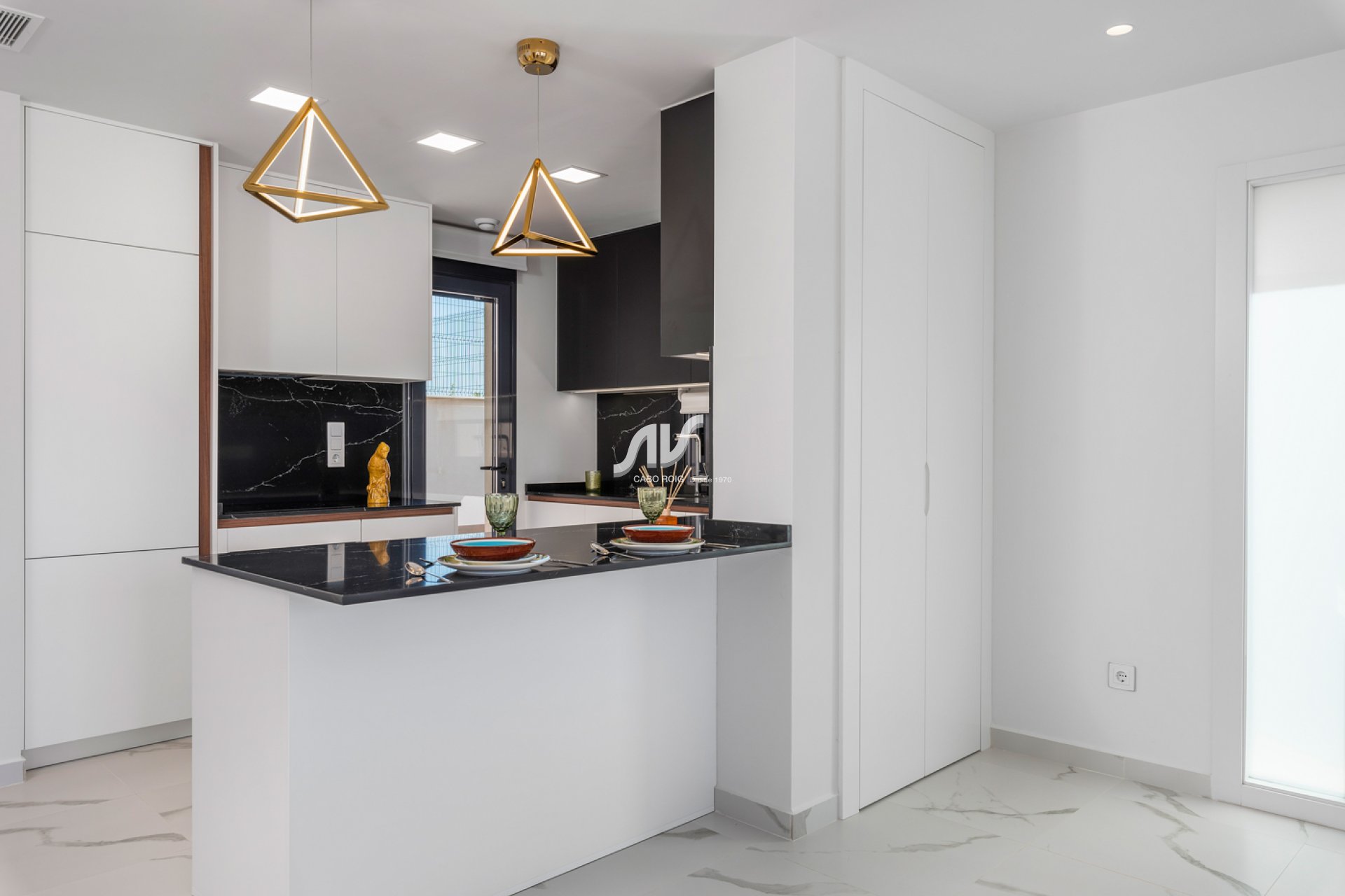 Neubau - Bungalow - San Miguel de Salinas