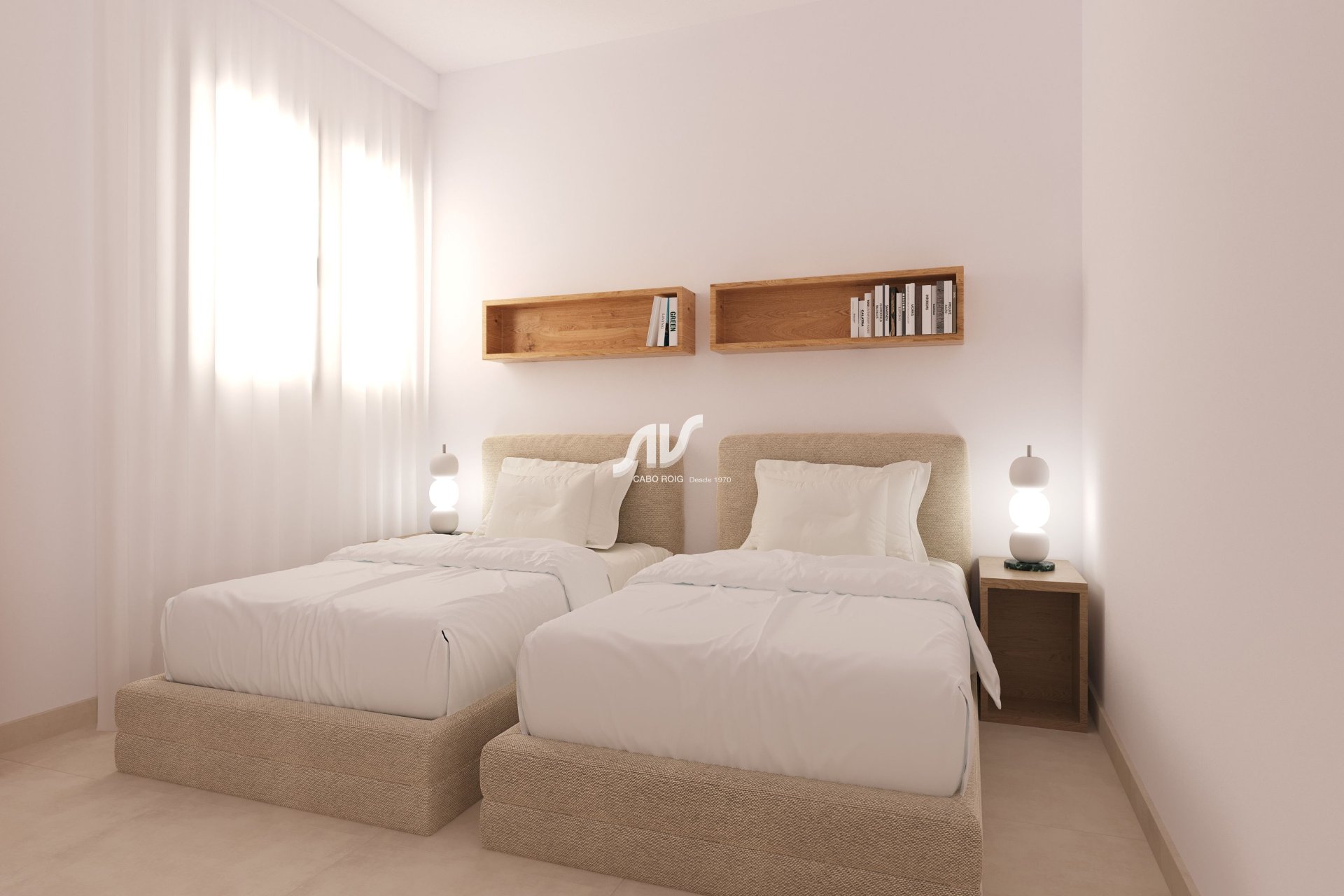 Neubau - Bungalow - San Miguel de Salinas