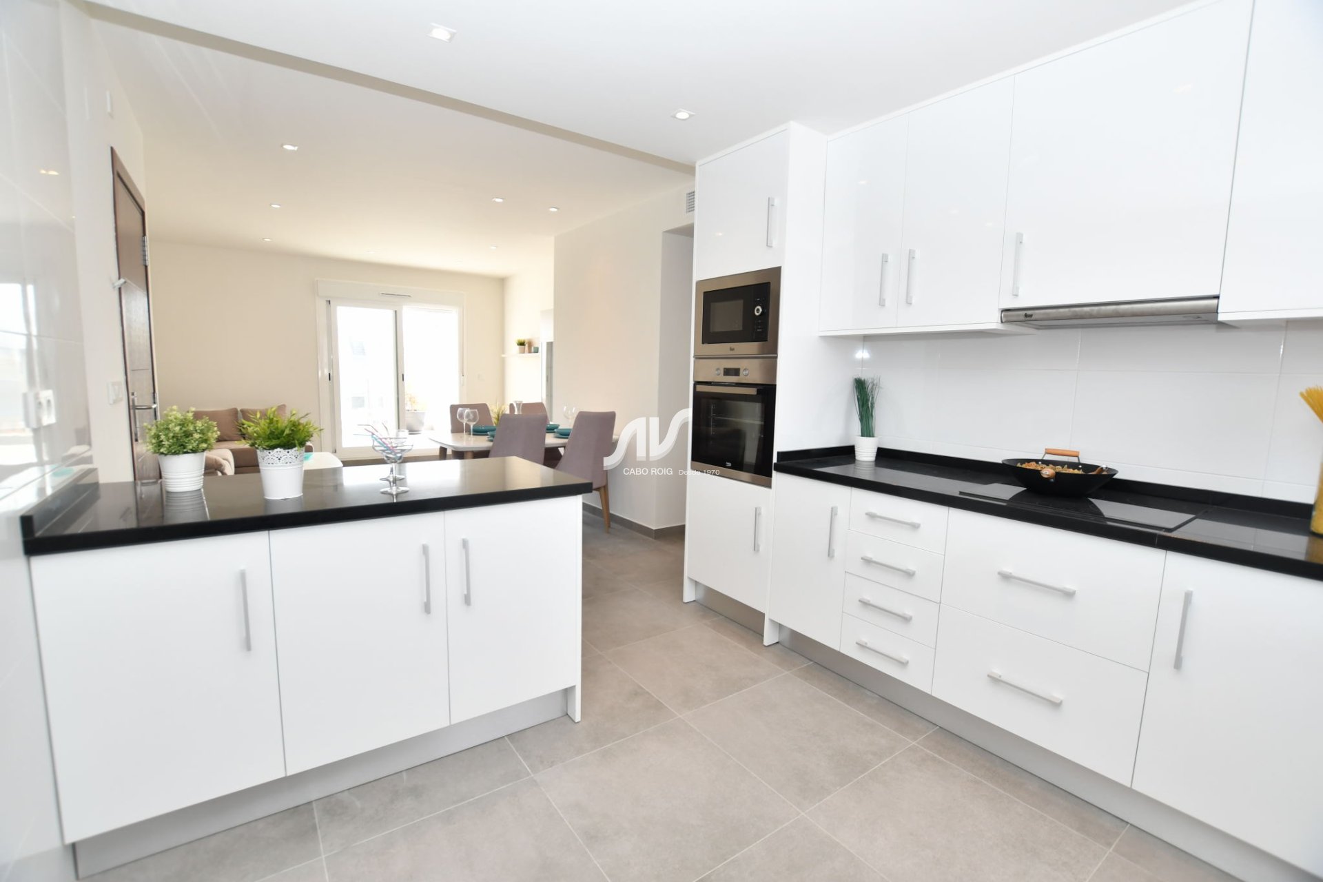 Neubau - Bungalow - San Miguel de Salinas