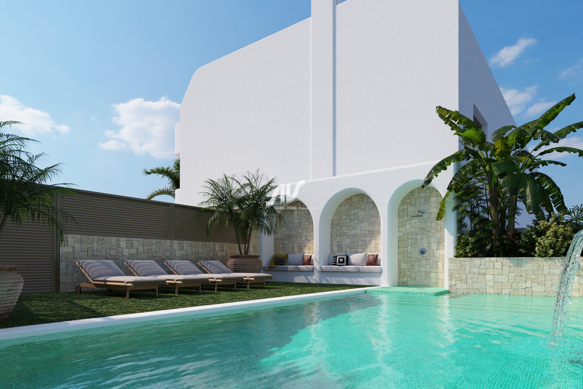 Neubau - Bungalow - San Pedro del Pinatar