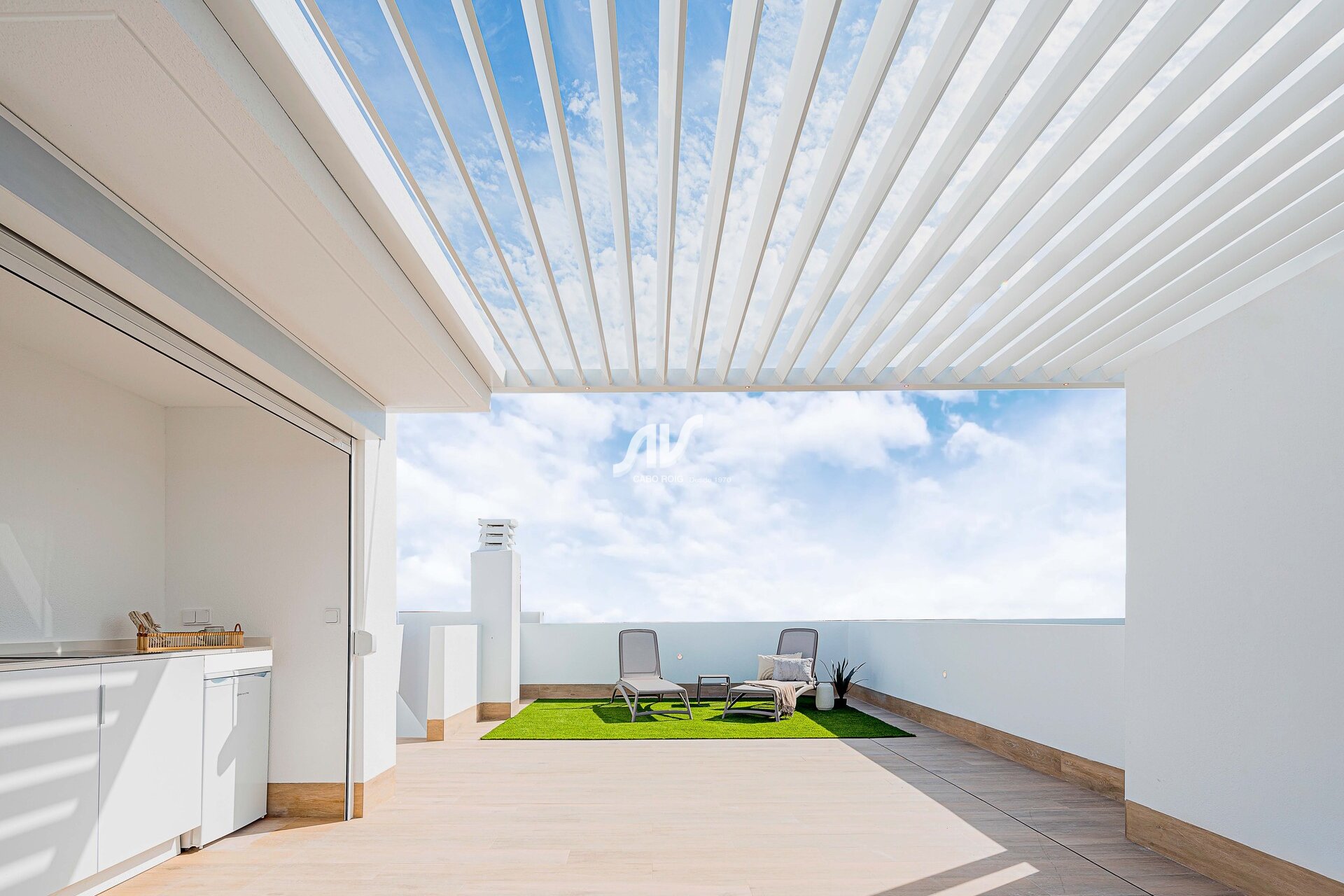 Neubau - Bungalow - San Pedro del Pinatar