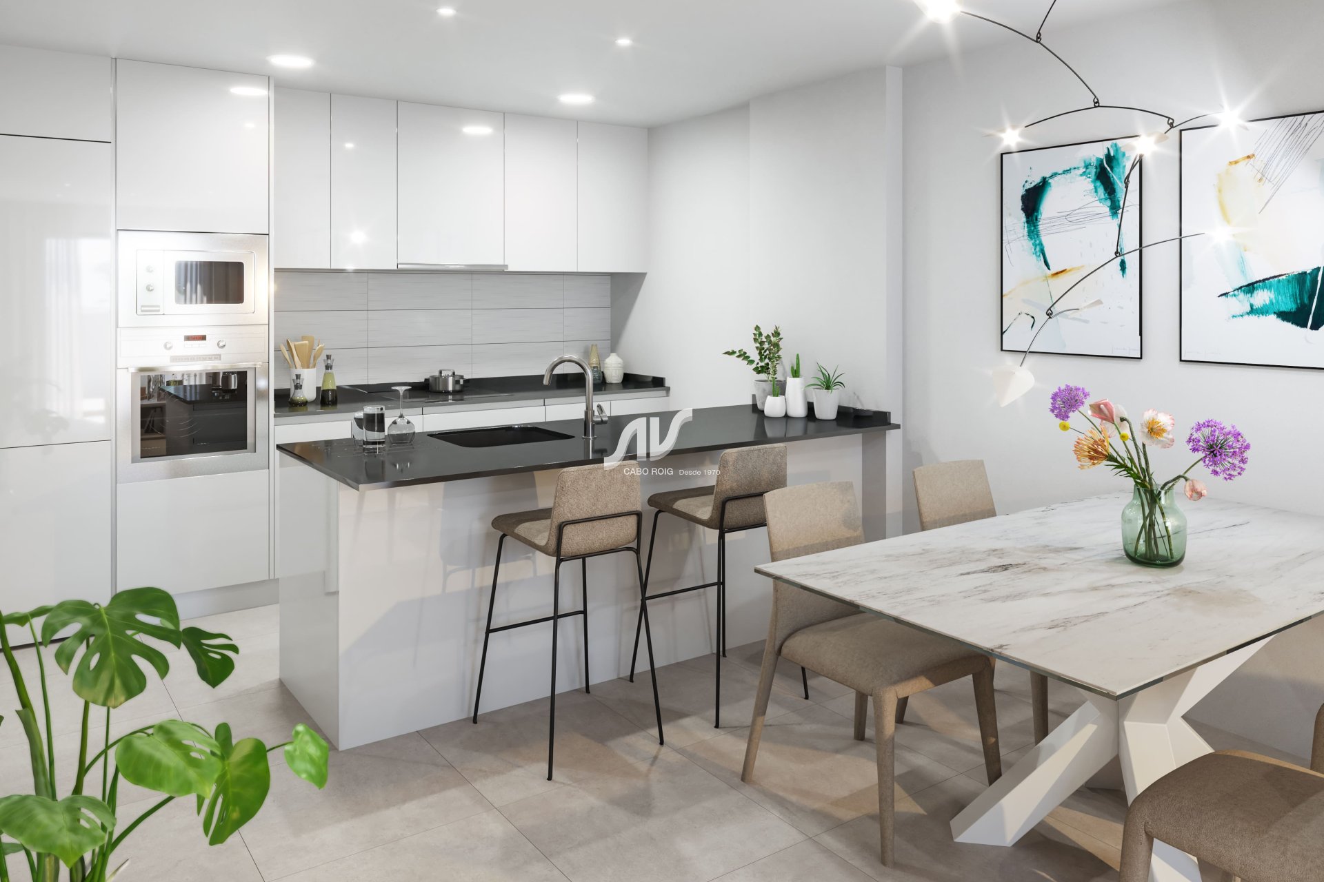 Neubau - Bungalow - San Pedro del Pinatar