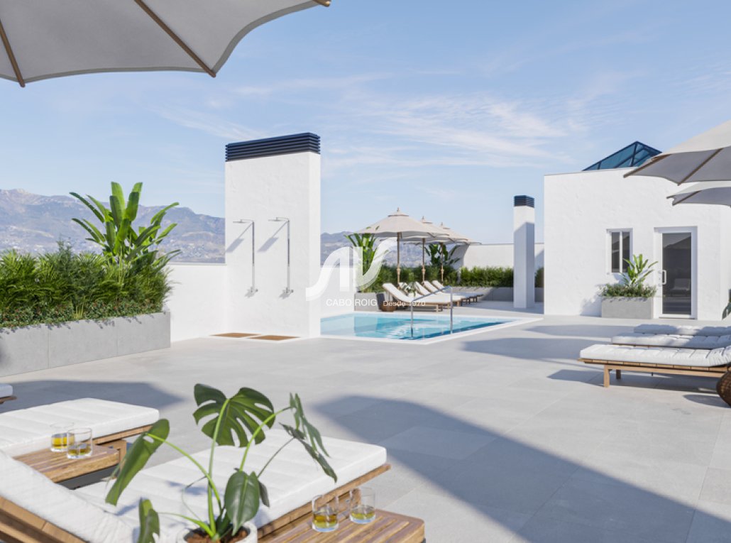 Neubau - Bungalow - San Pedro del Pinatar