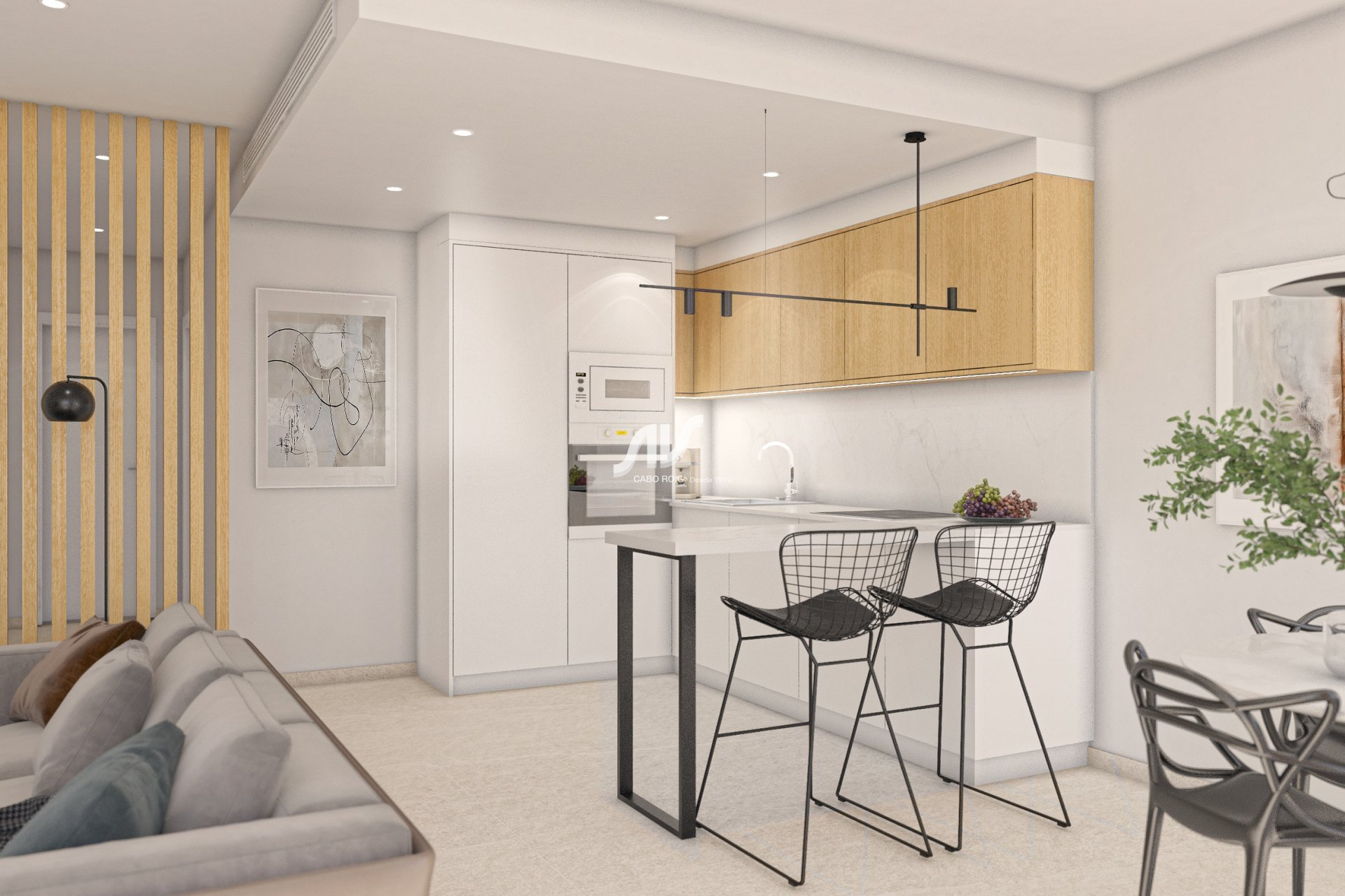 Neubau - Bungalow - San Pedro del Pinatar