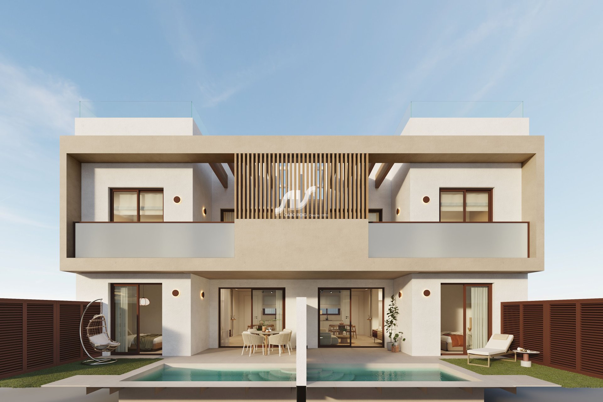 Neubau - Bungalow - San Pedro del Pinatar