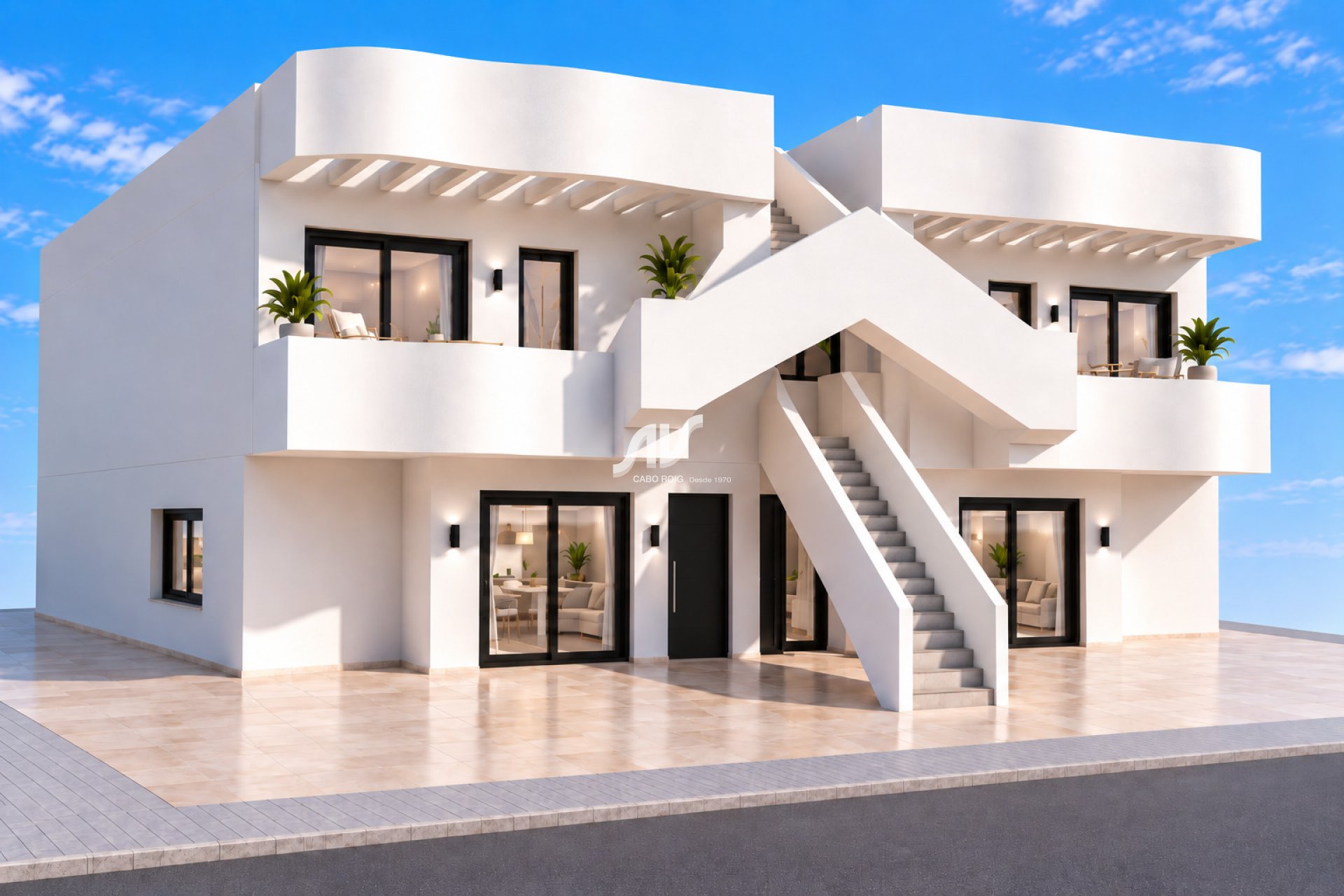 Neubau - Bungalow - San Pedro del Pinatar