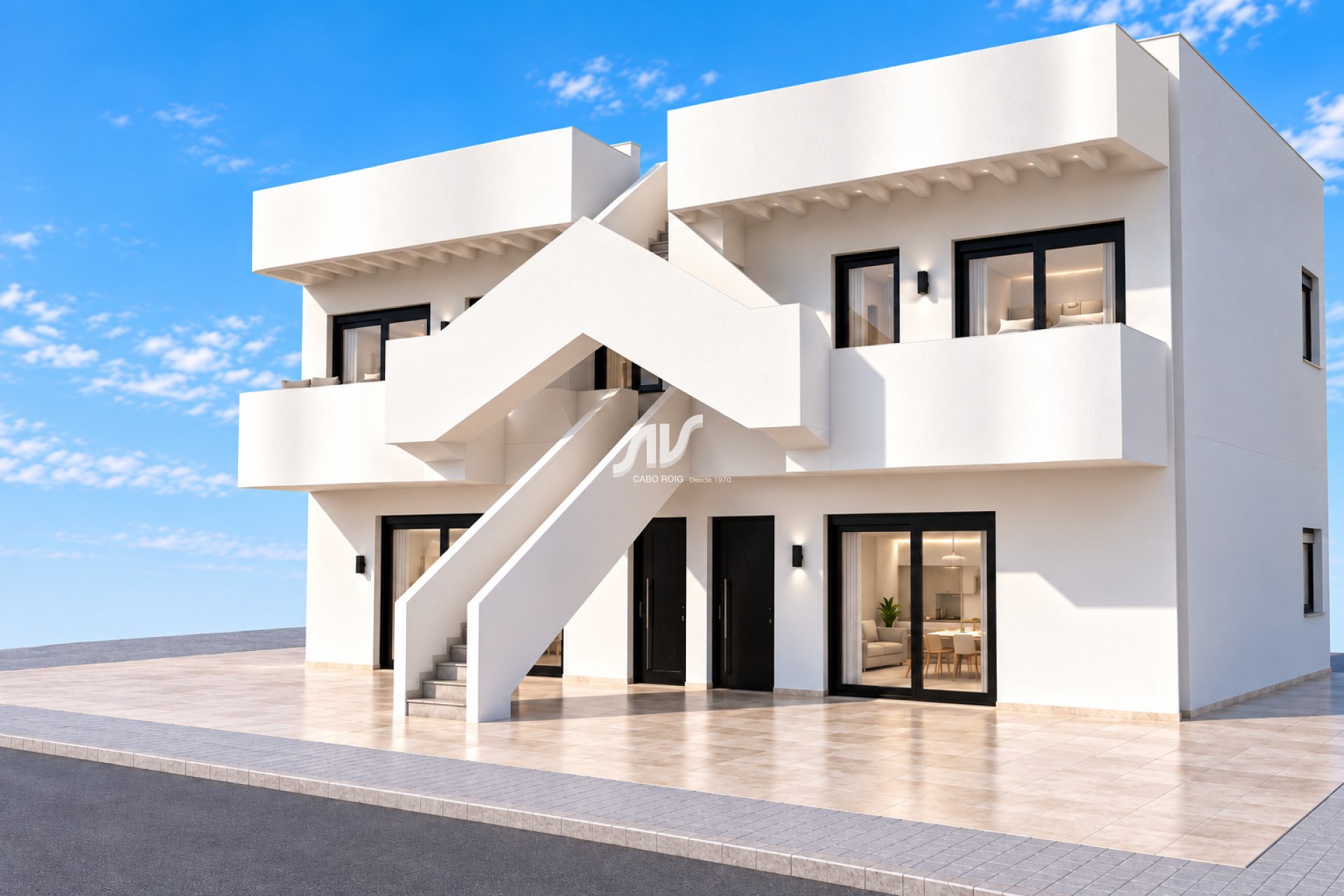 Neubau - Bungalow - San Pedro del Pinatar