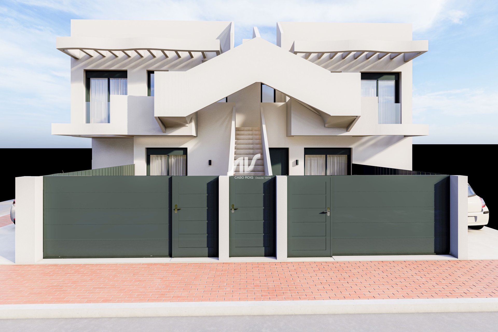 Neubau - Bungalow - San Pedro del Pinatar