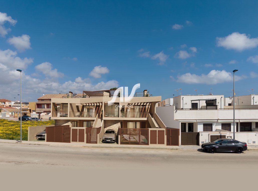 Neubau - Bungalow - San Pedro del Pinatar