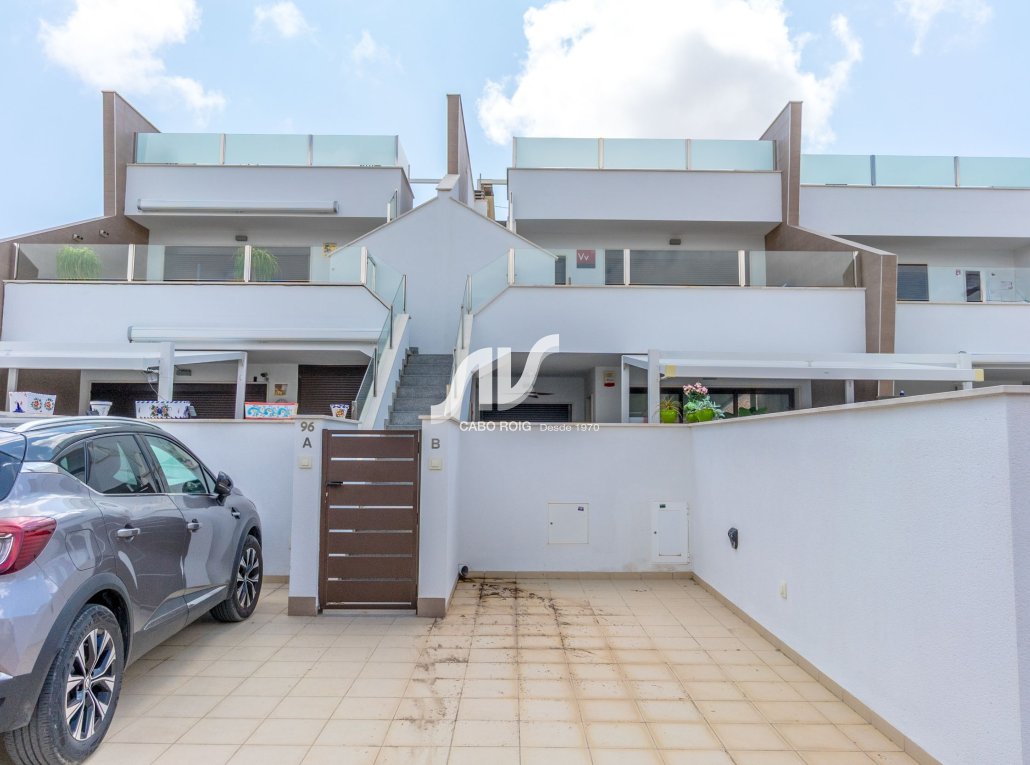 Neubau - Bungalow - San Pedro del Pinatar