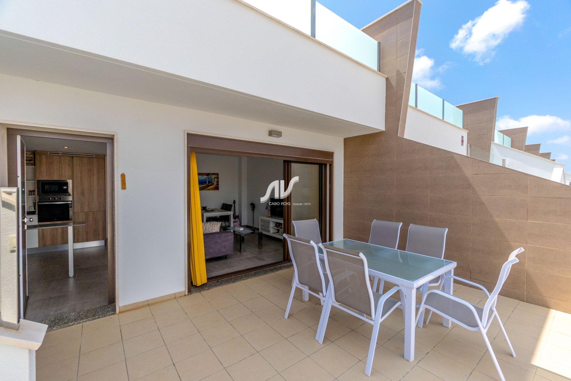 Neubau - Bungalow - San Pedro del Pinatar