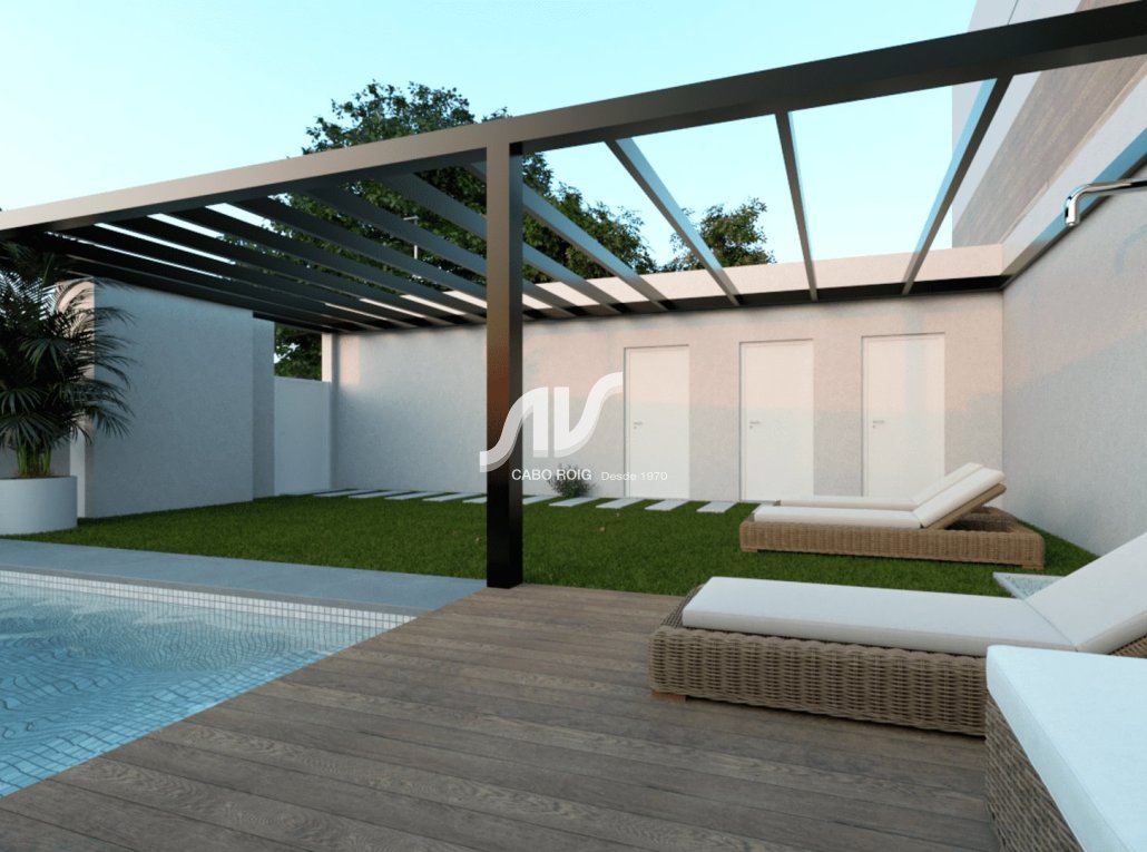 Neubau - Bungalow - San Pedro del Pinatar