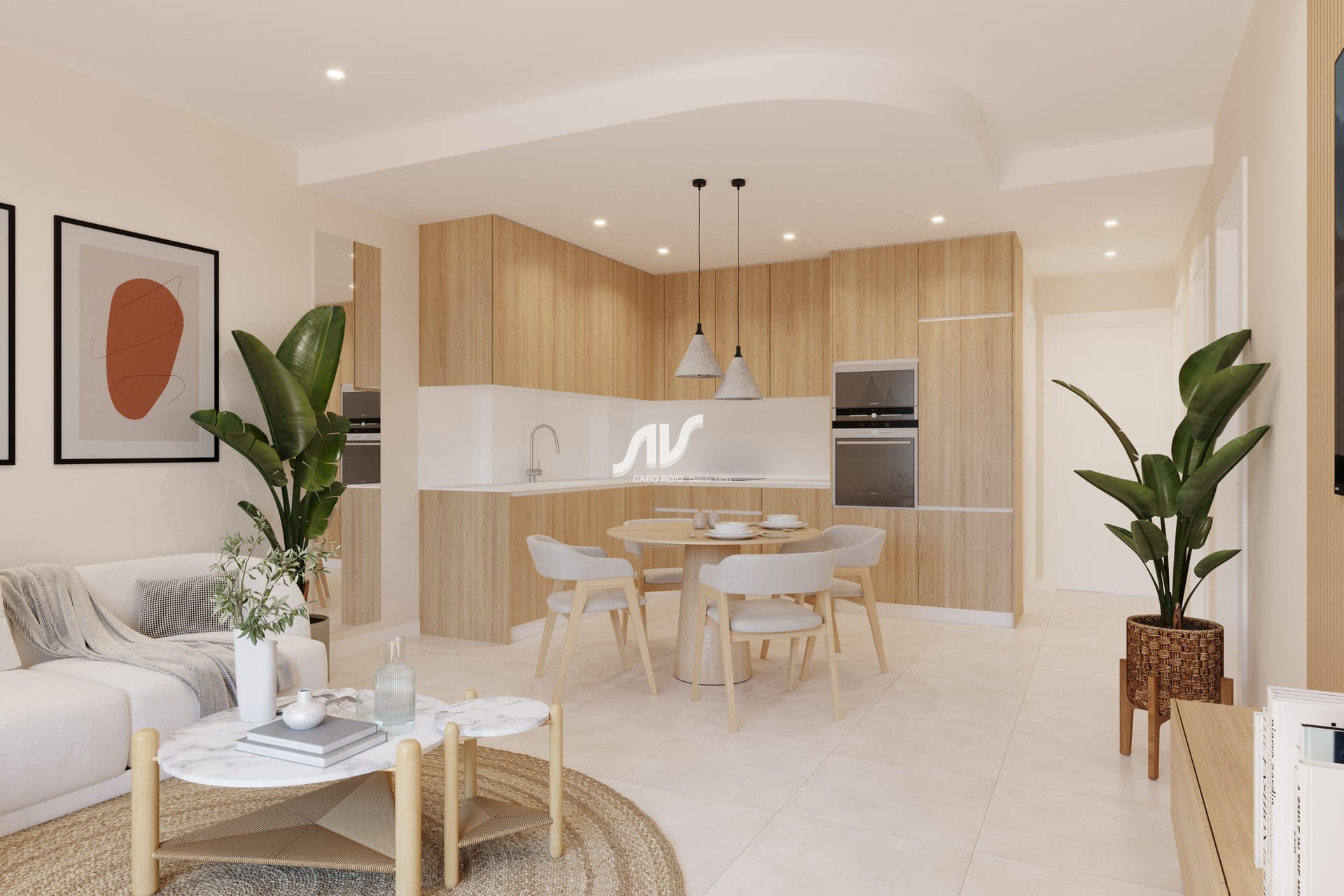 Neubau - Bungalow - San Pedro del Pinatar