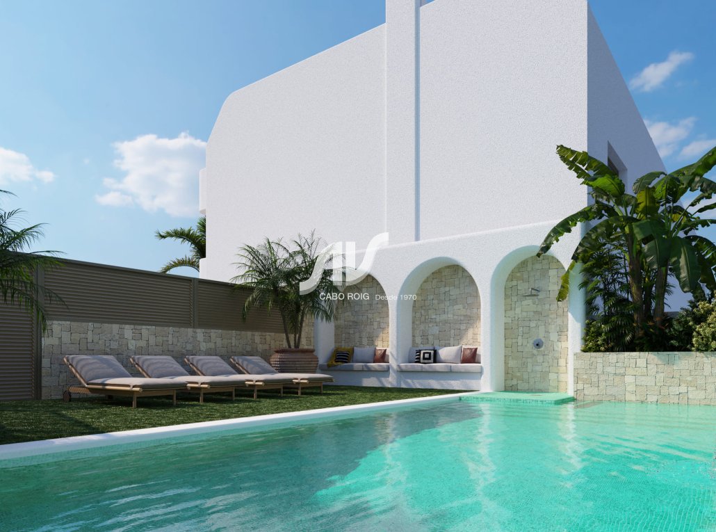 Neubau - Bungalow - San Pedro del Pinatar