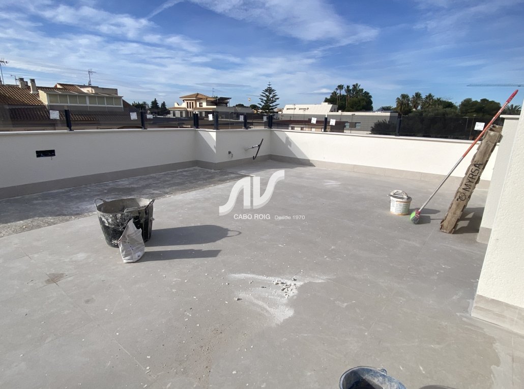 Neubau - Bungalow - San Pedro del Pinatar