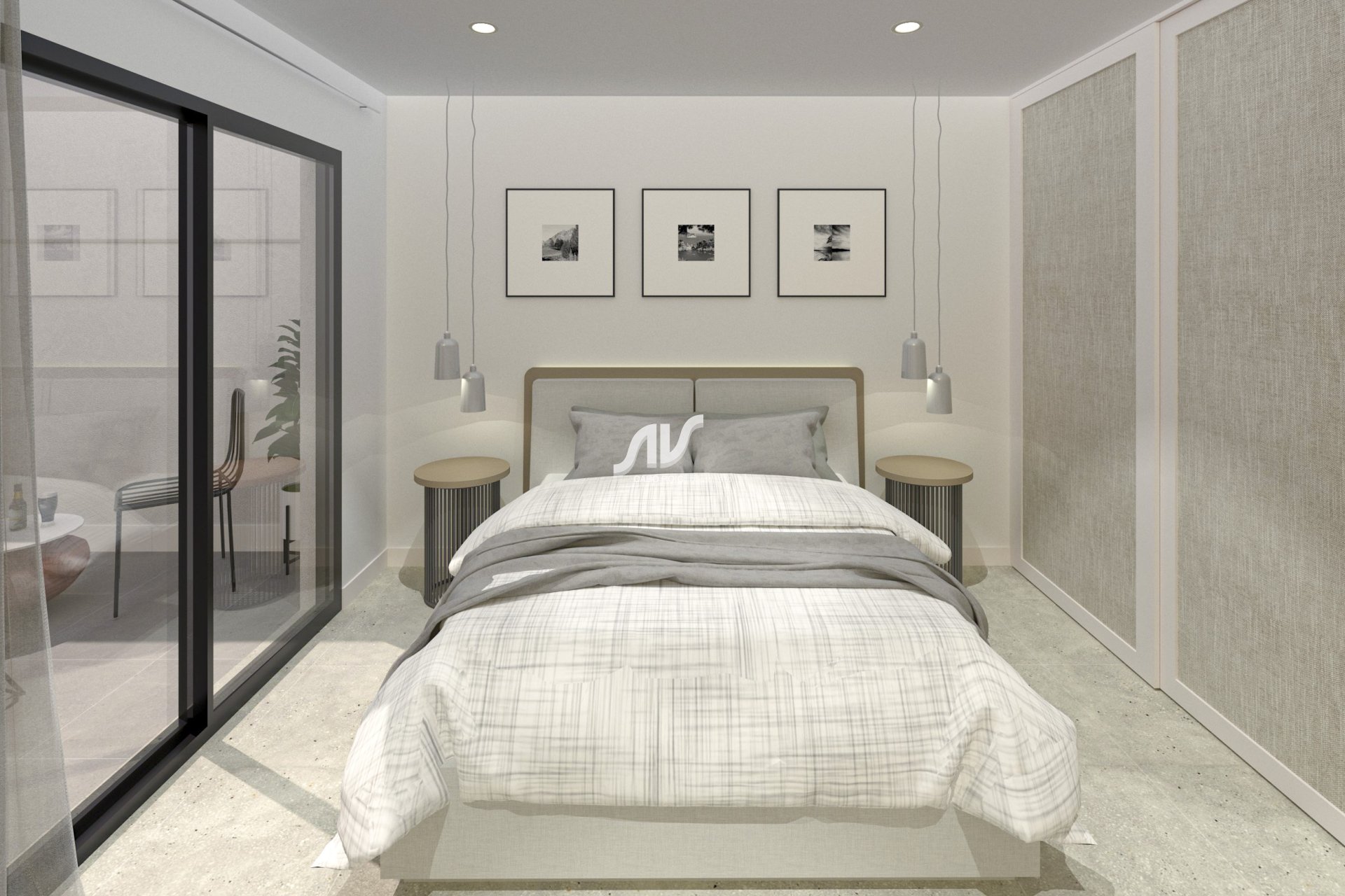 Neubau - Bungalow - San Pedro del Pinatar